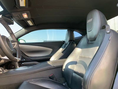 2011 Chevrolet Camaro SS 2SS