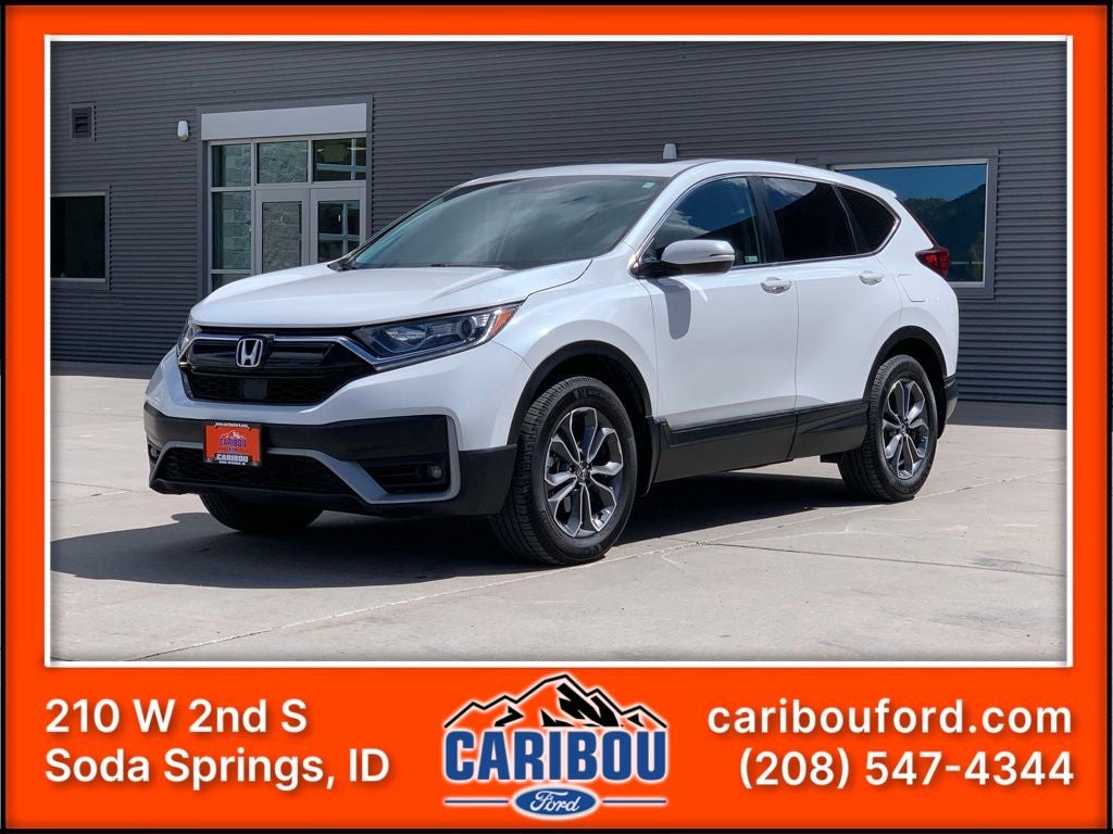 2022 Honda CR-V EX-L AWD's photo