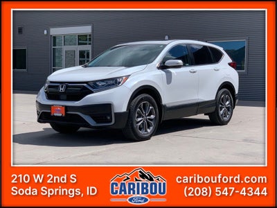 2022 Honda CR-V EX-L