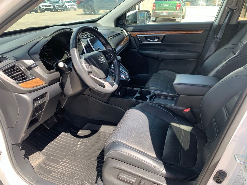 2022 Honda CR-V EX-L