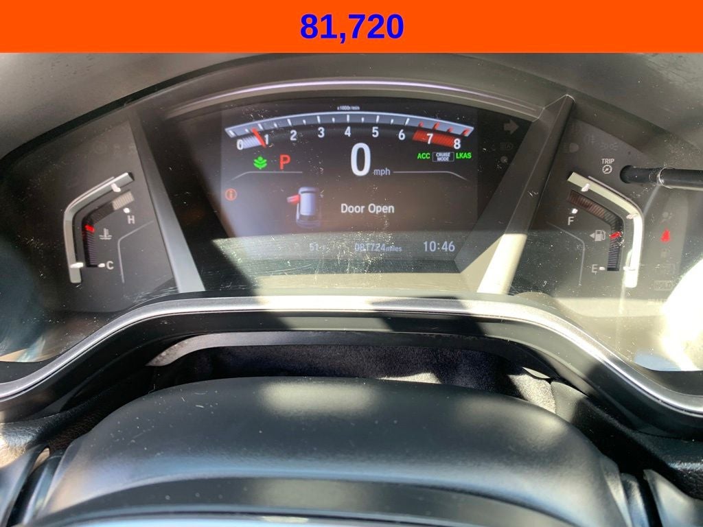 2022 Honda CR-V EX-L