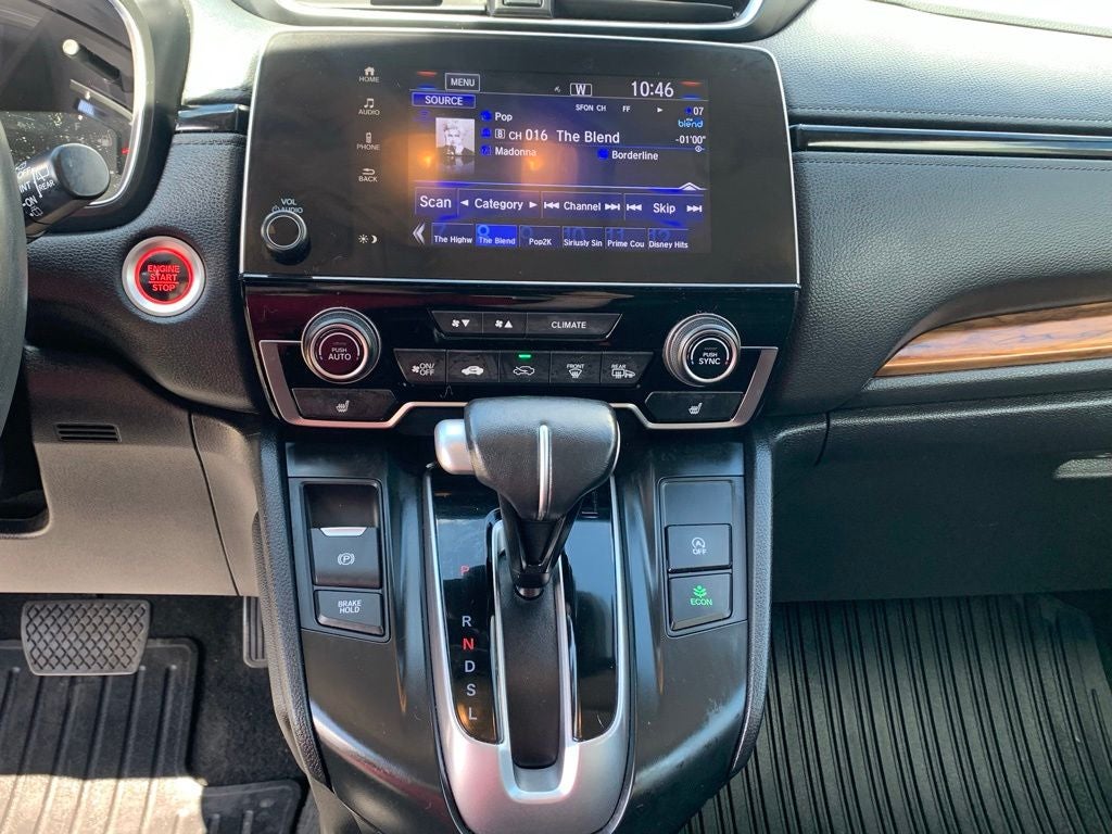 2022 Honda CR-V EX-L