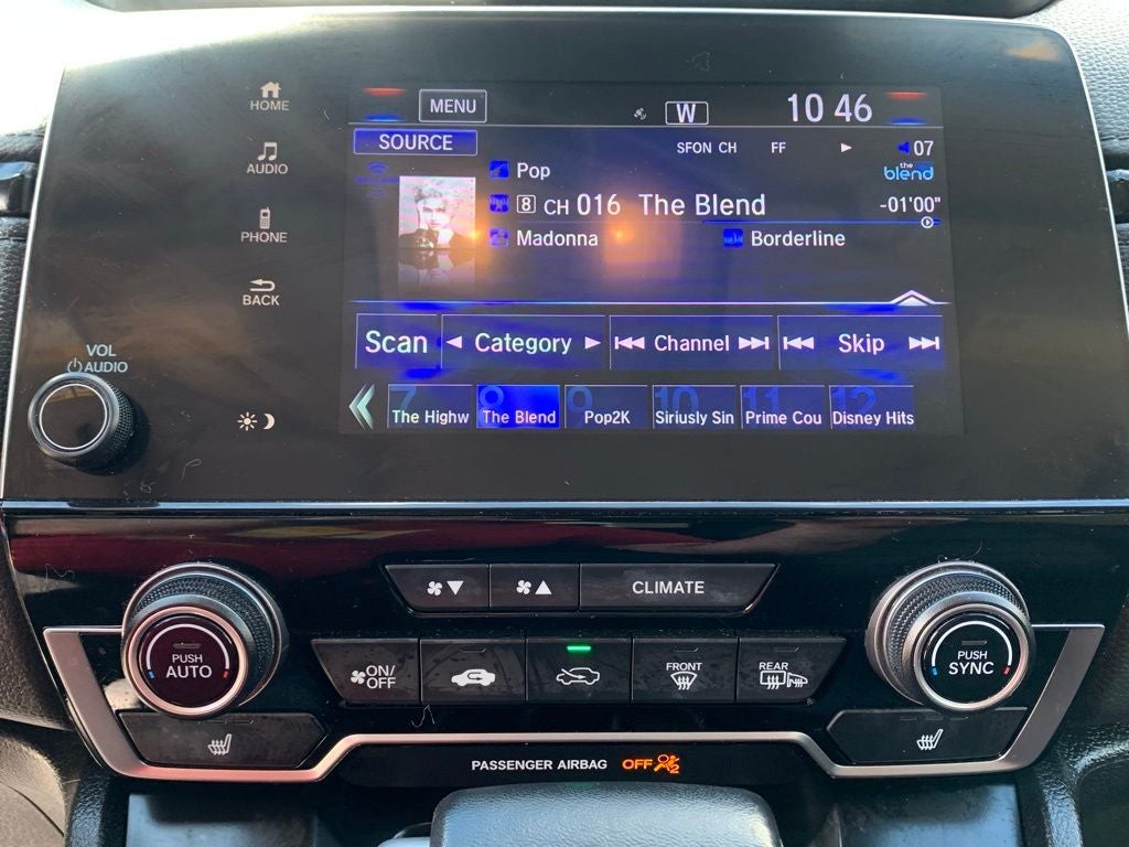 2022 Honda CR-V EX-L