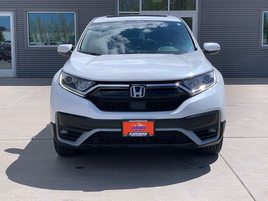 2022 Honda CR-V EX-L