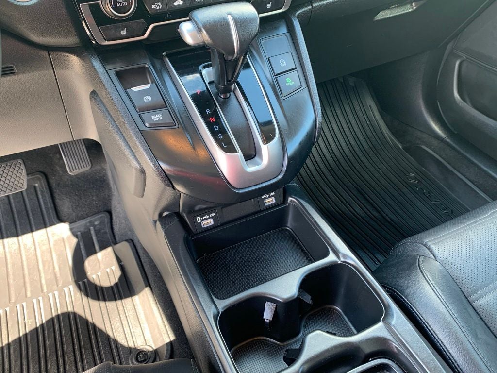 2022 Honda CR-V EX-L