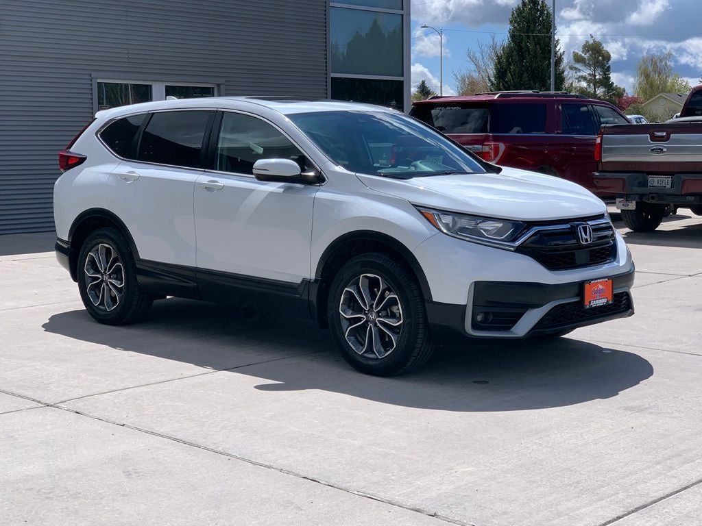 2022 Honda CR-V EX-L