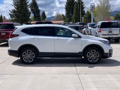 2022 Honda CR-V EX-L