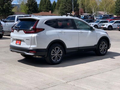 2022 Honda CR-V EX-L