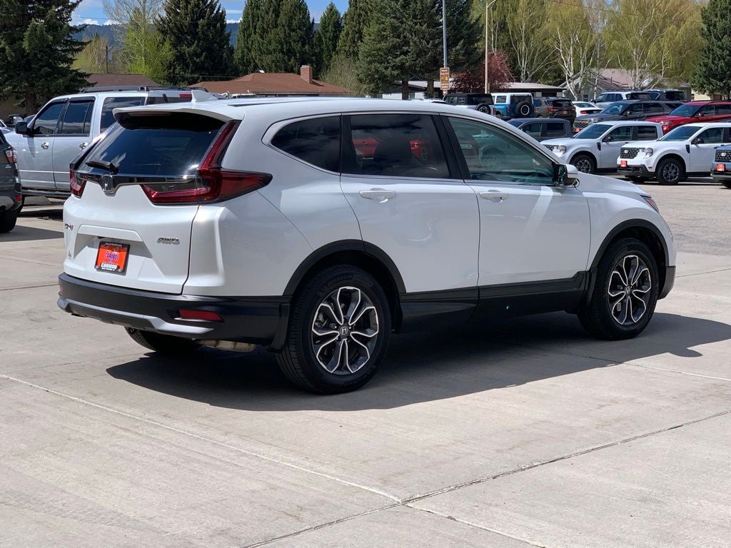 2022 Honda CR-V EX-L