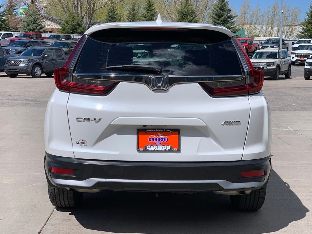2022 Honda CR-V EX-L