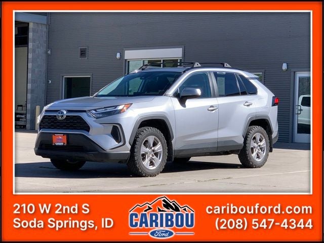 2022 Toyota RAV4 XLE