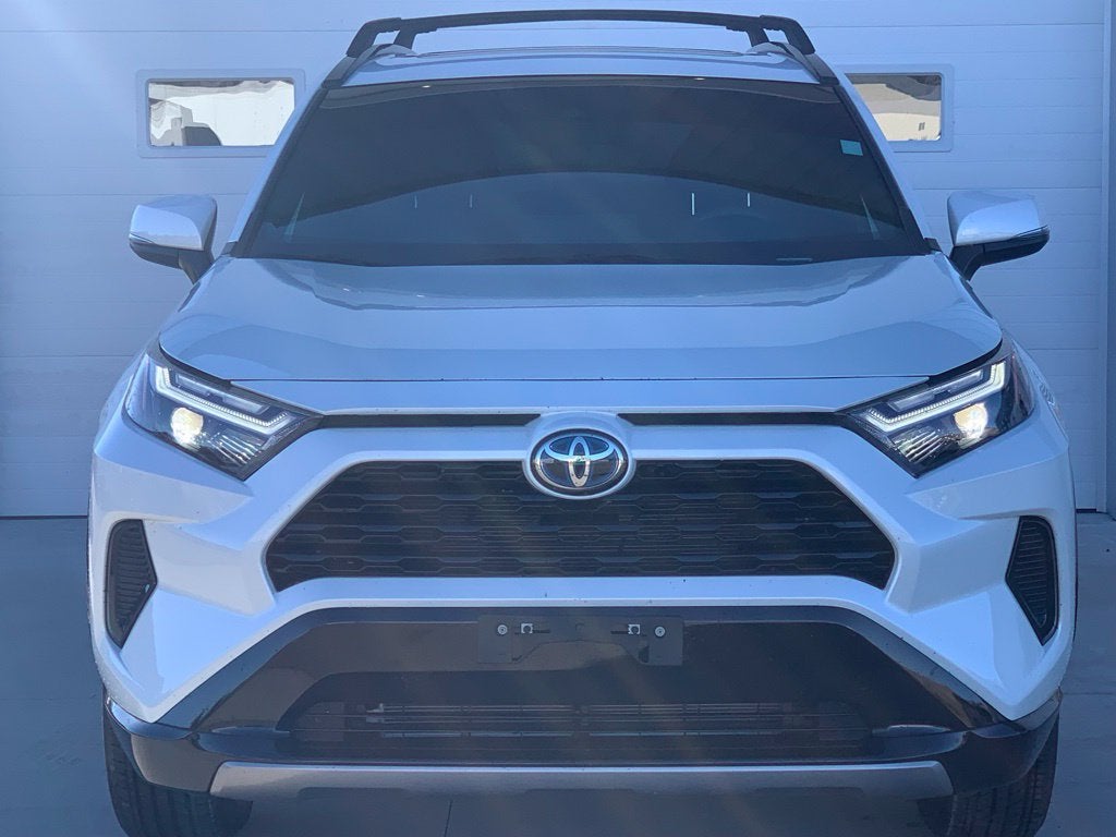 2024 Toyota RAV4 Hybrid SE