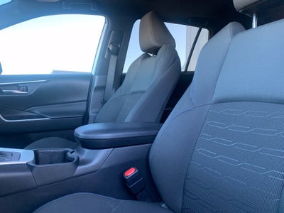 2024 Toyota RAV4 Hybrid SE
