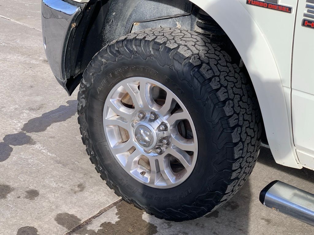 2018 RAM 3500 Laramie