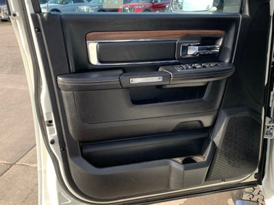 2018 RAM 3500 Laramie