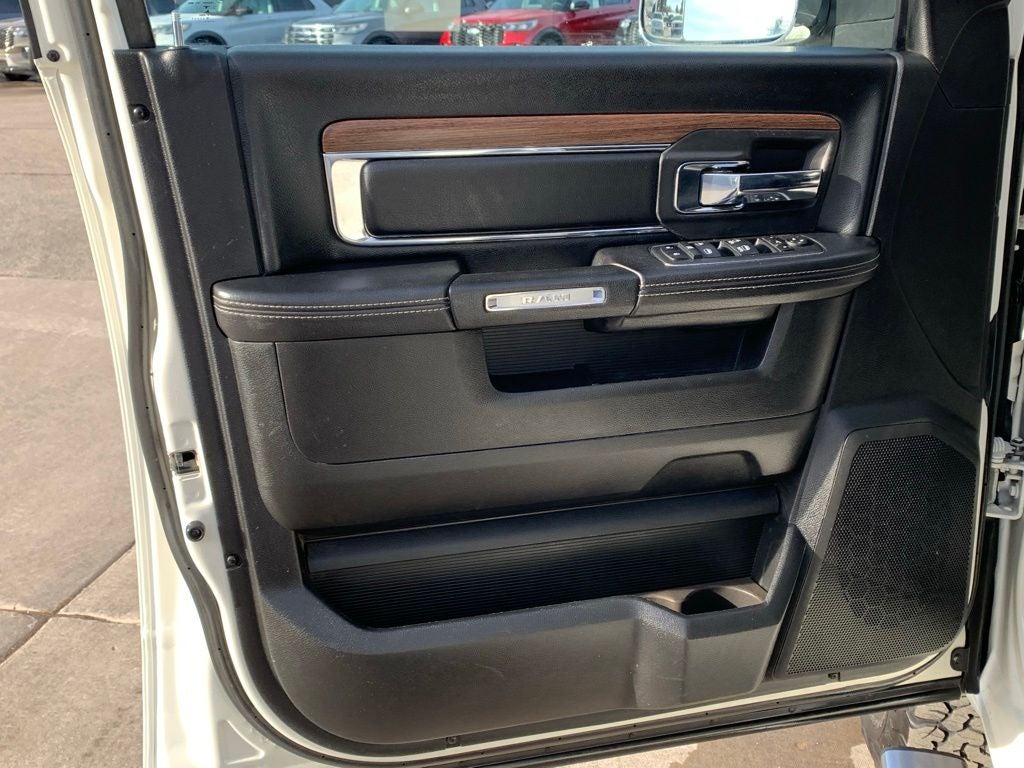 2018 RAM 3500 Laramie