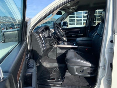 2018 RAM 3500 Laramie