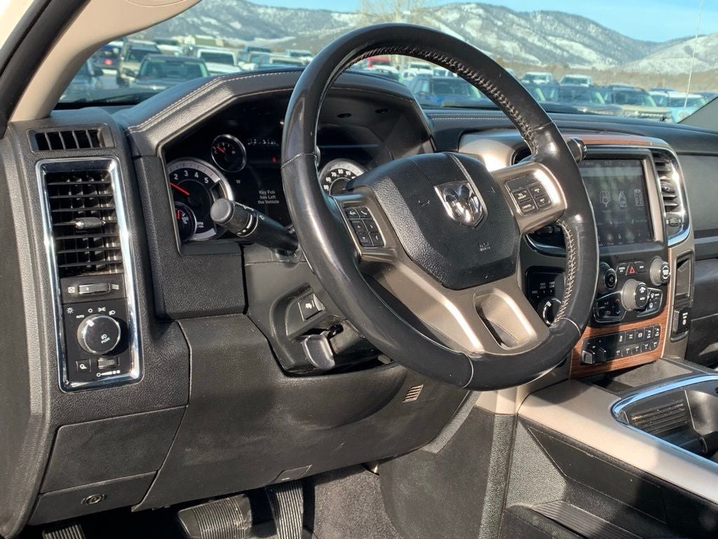 2018 RAM 3500 Laramie