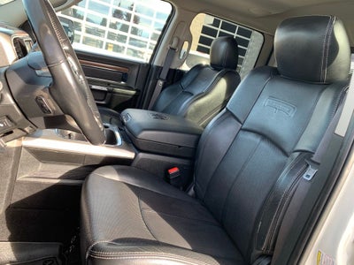 2018 RAM 3500 Laramie