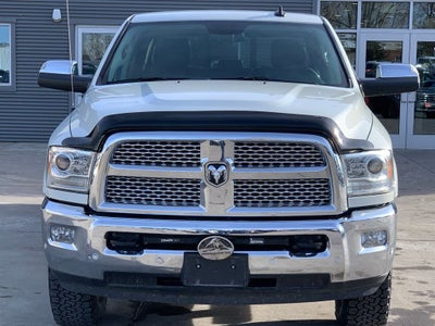 2018 RAM 3500 Laramie