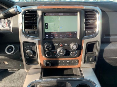 2018 RAM 3500 Laramie