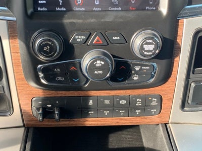 2018 RAM 3500 Laramie