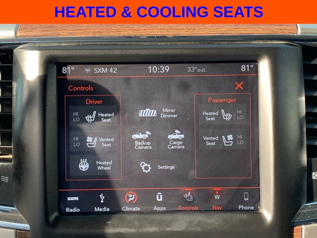 2018 RAM 3500 Laramie