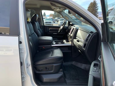 2018 RAM 3500 Laramie