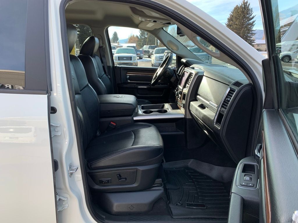 2018 RAM 3500 Laramie