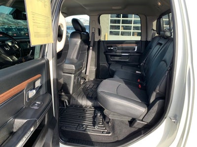 2018 RAM 3500 Laramie