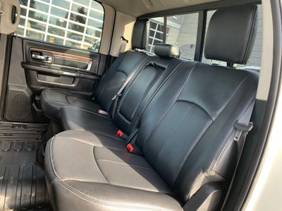 2018 RAM 3500 Laramie