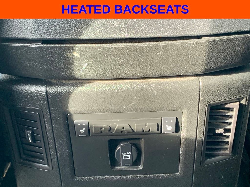 2018 RAM 3500 Laramie