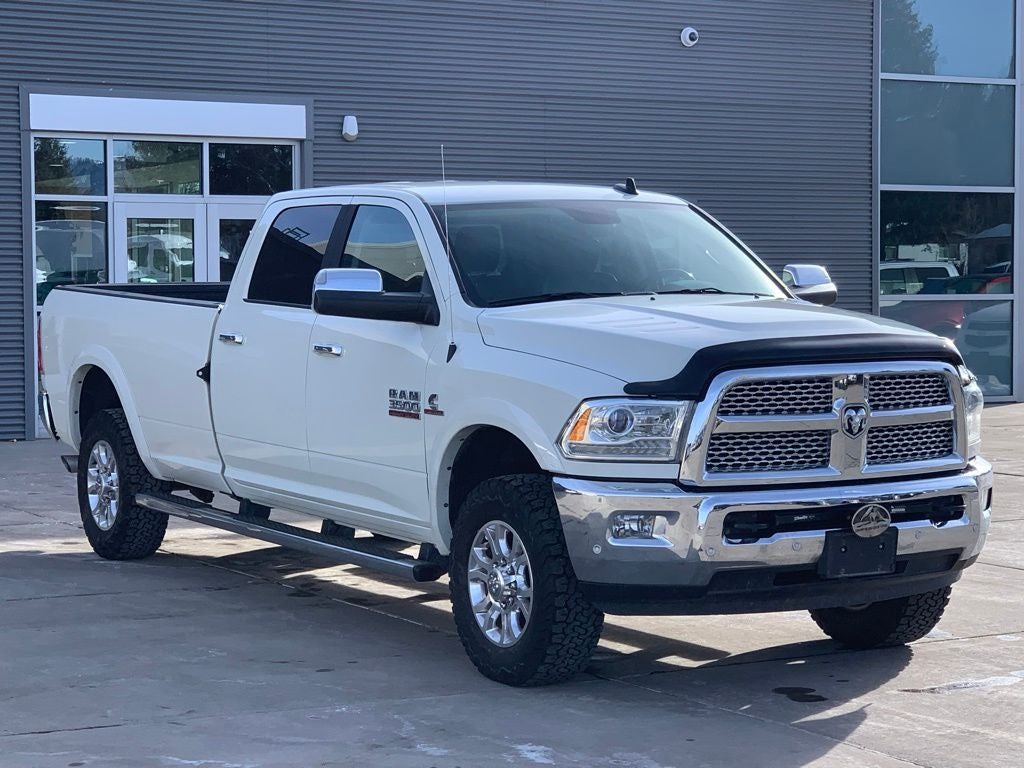 2018 RAM 3500 Laramie