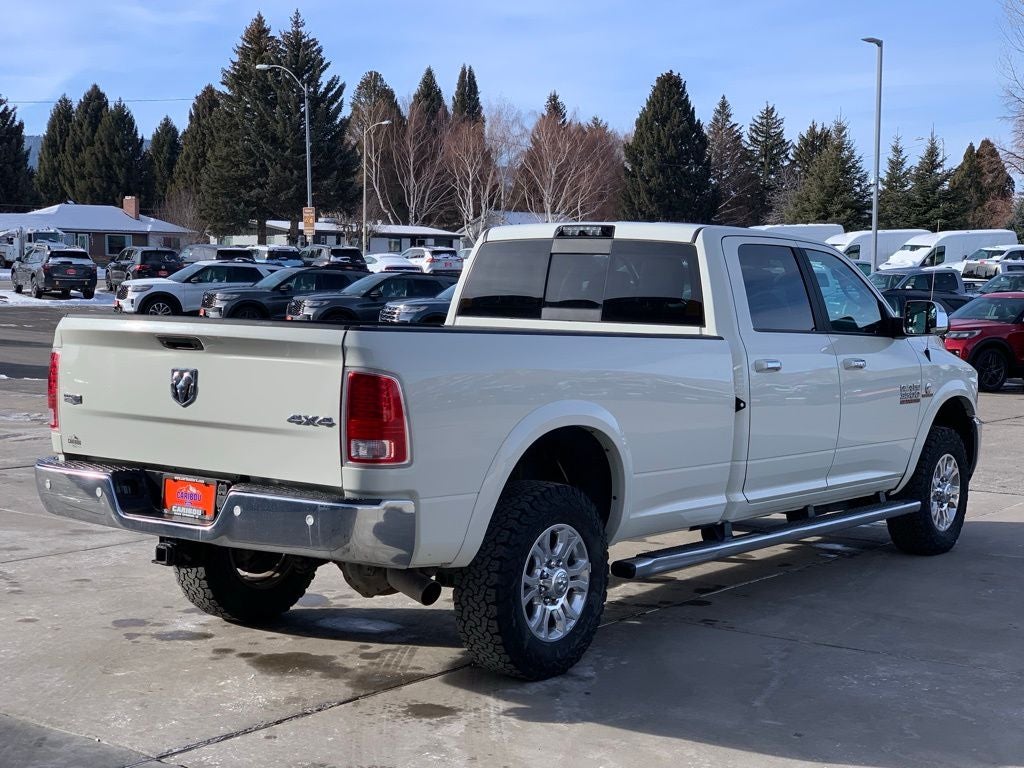 2018 RAM 3500 Laramie