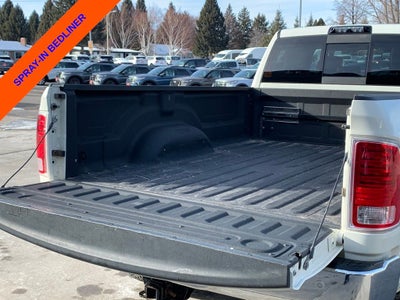 2018 RAM 3500 Laramie