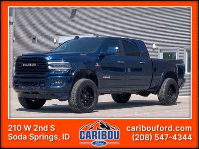 2021 RAM 3500 Laramie