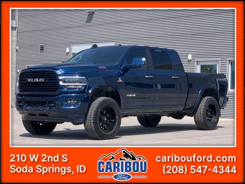 2021 RAM 3500 Laramie
