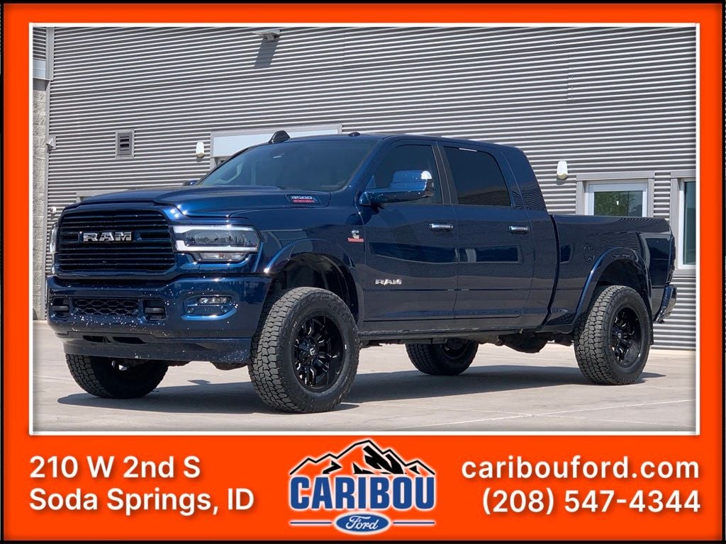 2021 RAM 3500 Laramie