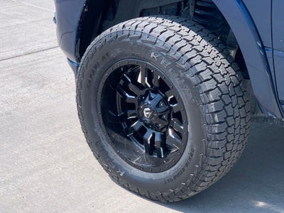 2021 RAM 3500 Laramie