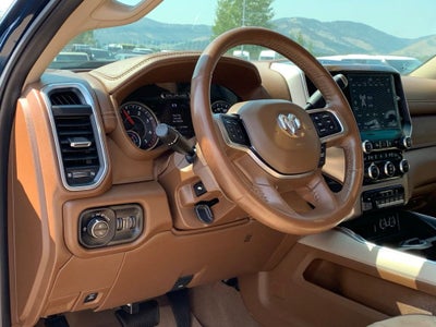 2021 RAM 3500 Laramie