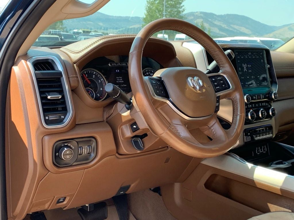 2021 RAM 3500 Laramie
