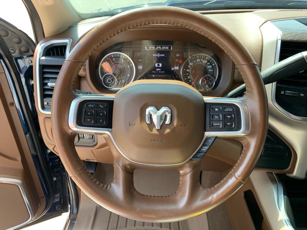 2021 RAM 3500 Laramie