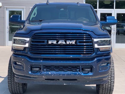 2021 RAM 3500 Laramie