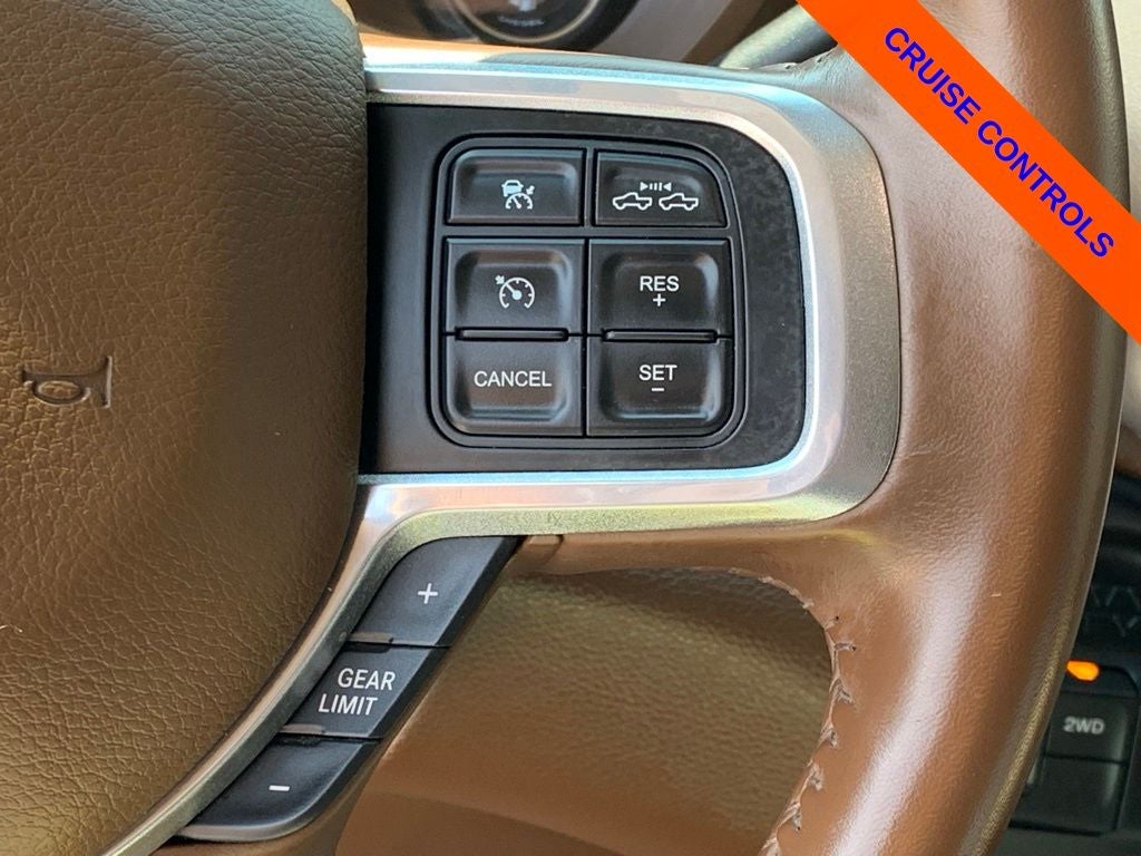 2021 RAM 3500 Laramie
