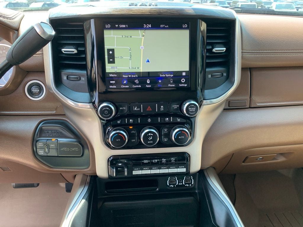 2021 RAM 3500 Laramie