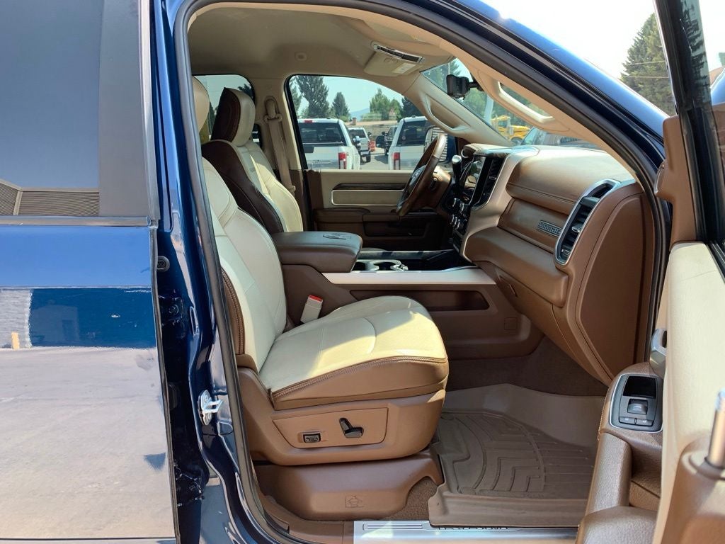 2021 RAM 3500 Laramie
