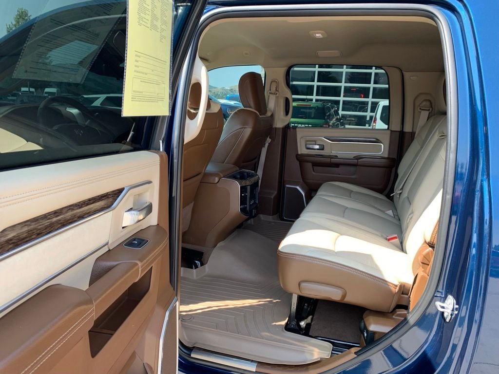 2021 RAM 3500 Laramie