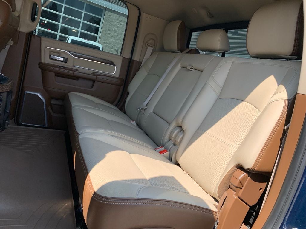 2021 RAM 3500 Laramie