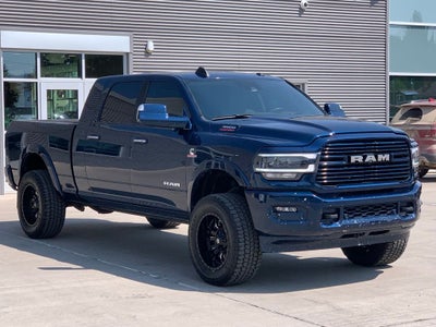 2021 RAM 3500 Laramie