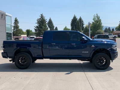 2021 RAM 3500 Laramie